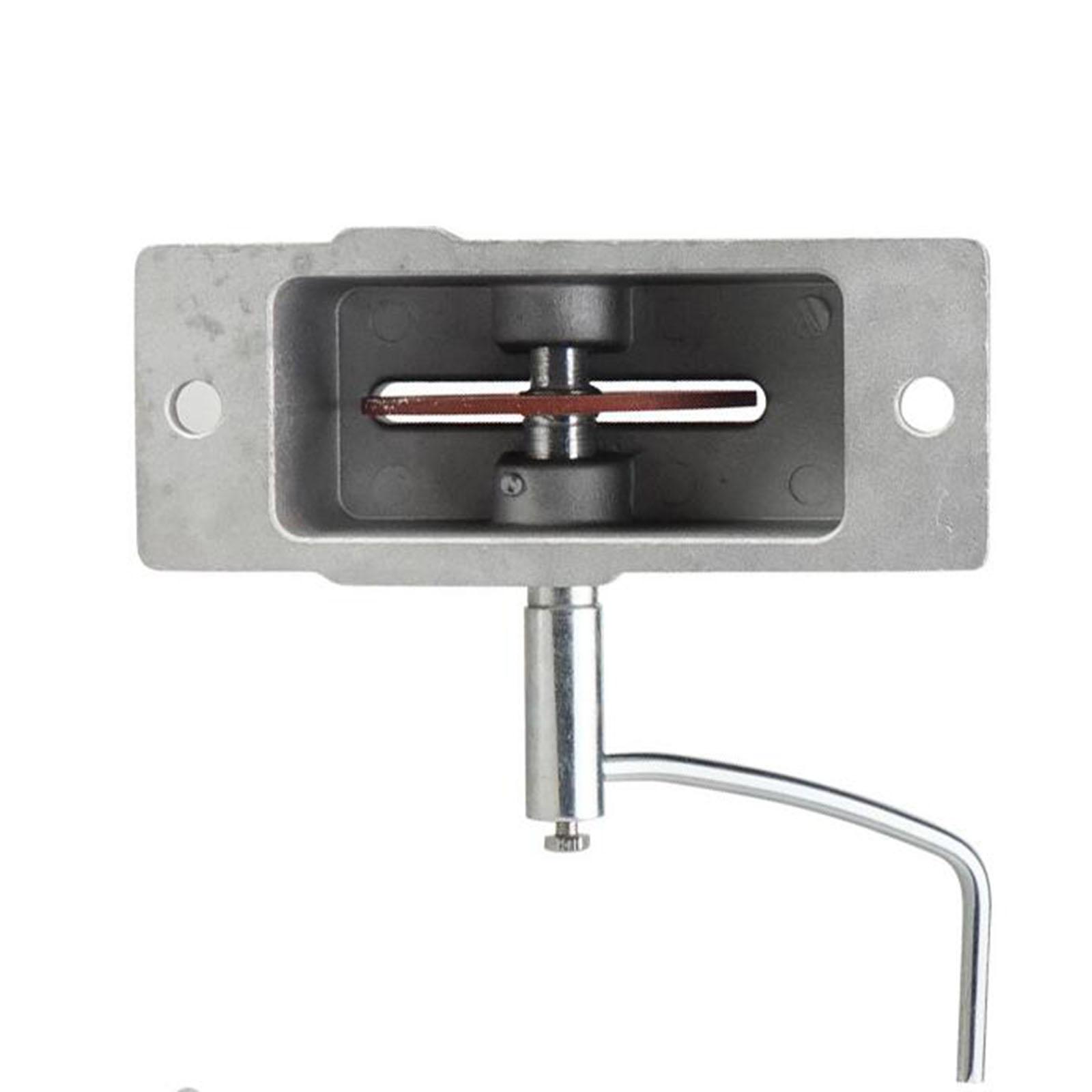 Heavy Equipment Repair Manuals - Piston Ring File Kit Filing Device