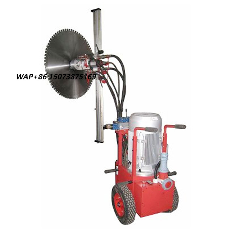 Electric Concrete Cutter - 3500W 650Mm Industrial Electric Concrete Wall