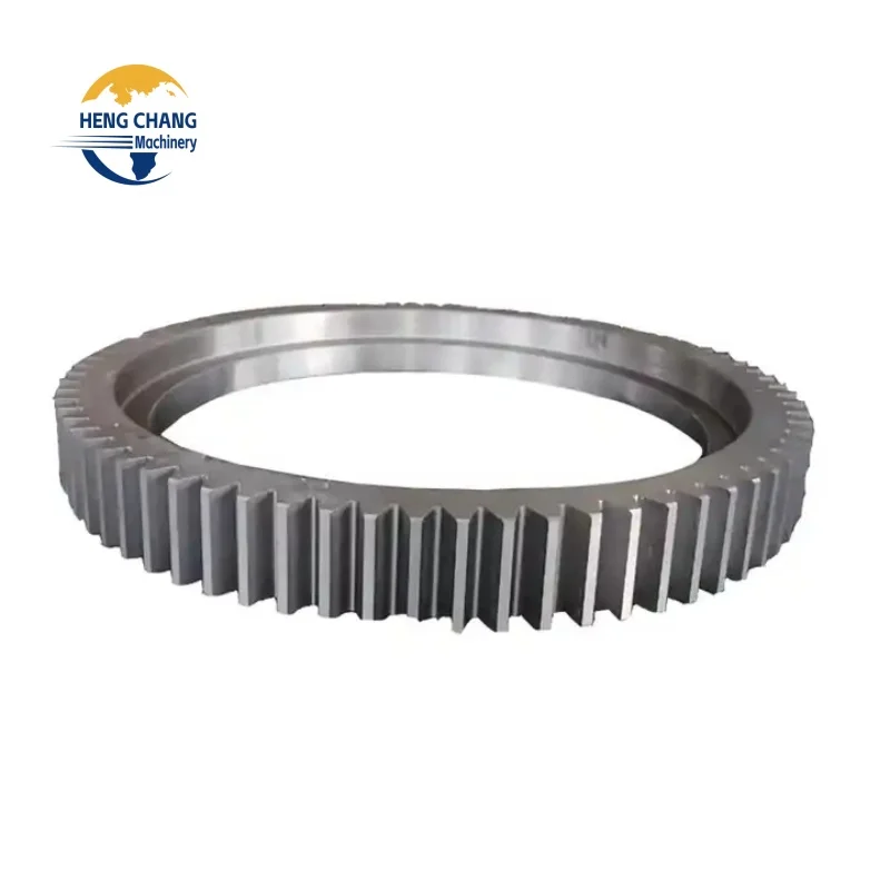 Heavy Equipment Mining - Gear Rings Manufacturer OEM Gear Rings