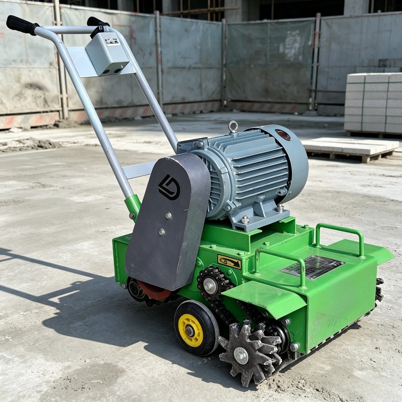 Heavy Equipment Scraper - Heavy Duty Concrete Floor Scraper Mortar