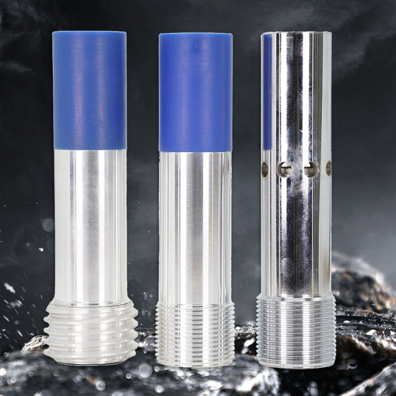 Heavy Equipment In Construction - Heavy Duty Sandblasting Nozzle Head Double