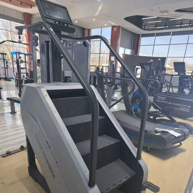 Heavy Equipment Training - YTYIN Heavy-Duty Commercial Gym Use Stair