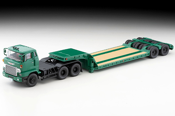 Heavy Equipment Simulator - 23.7 Tomytec Tomica TLV N173B Hino
