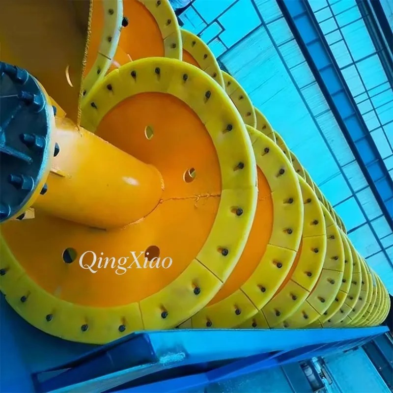 Heavy Equipment Mining - Deposit Heavy Duty Spiral Classifier Mining