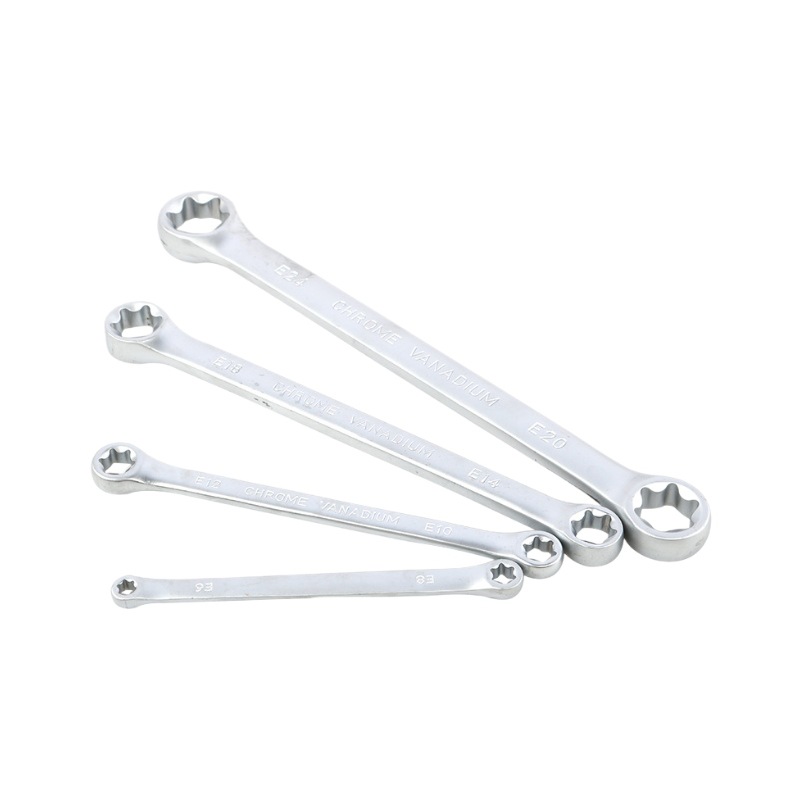 Heavy Equipment Repair Manuals - Torx Wrench Socket Set Chrome Vanadium