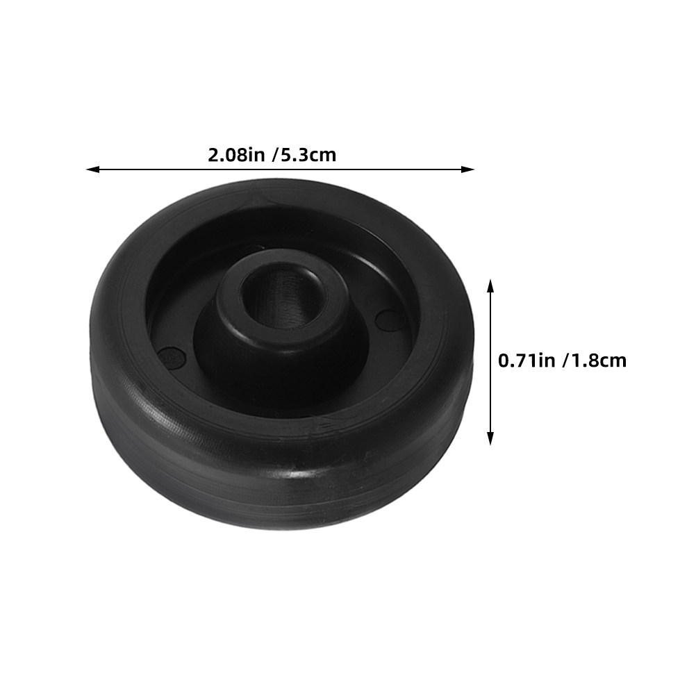 8Pcs Gym Replacement Wheels He - Heavy Equipment Training review and price