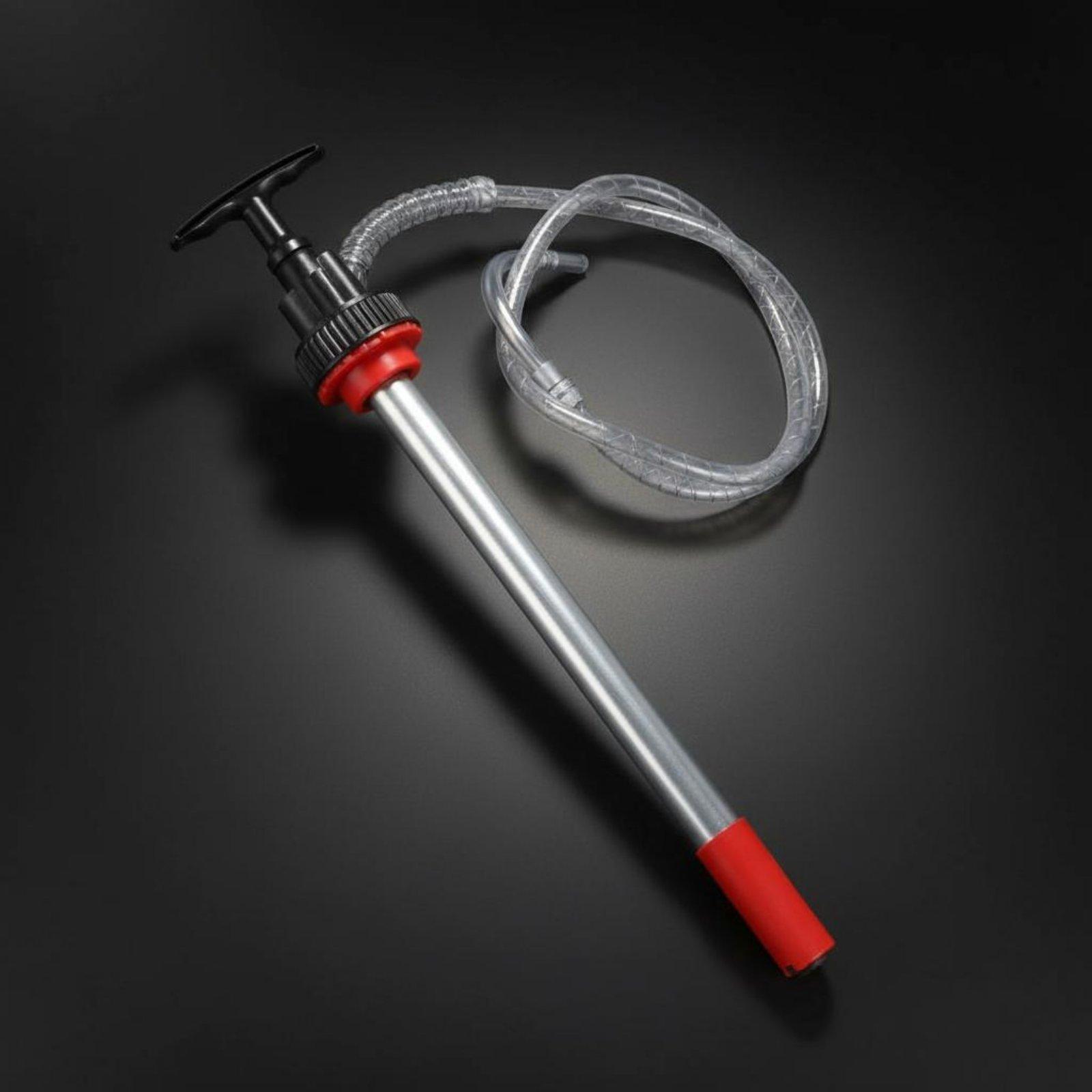 Hand Oil Pump Heavy Duty Steel - Heavy Equipment Repair Manuals review and price