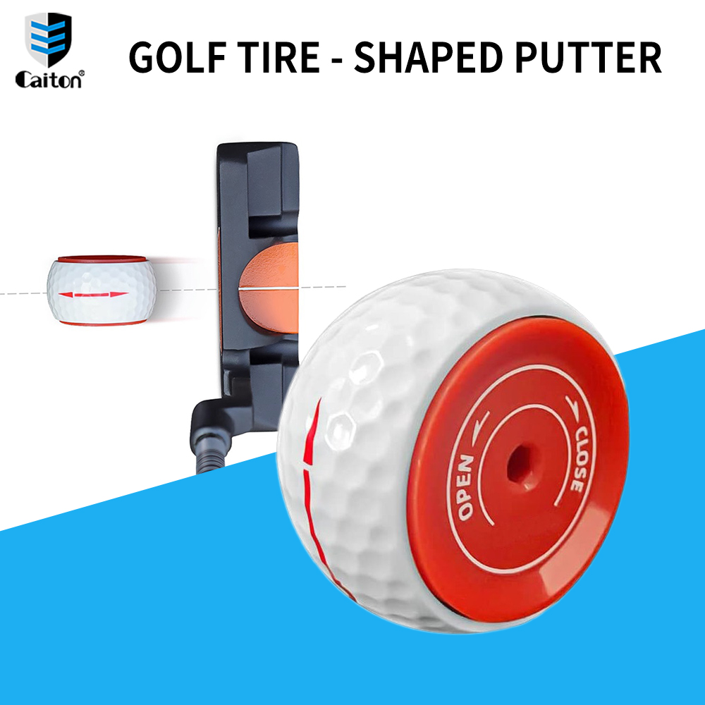 Caiton Golf Training Putting B - Heavy Equipment Simulator review and price