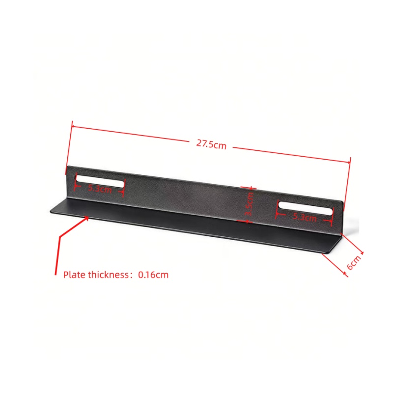 Standard Cabinet L-Shaped Brac - Heavy Equipment Used review and price