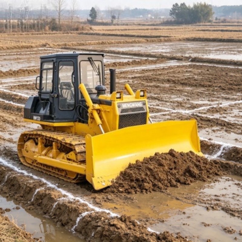 Crawler Dozer Bulldozer 22 Ton - Heavy Equipment Mining review and price