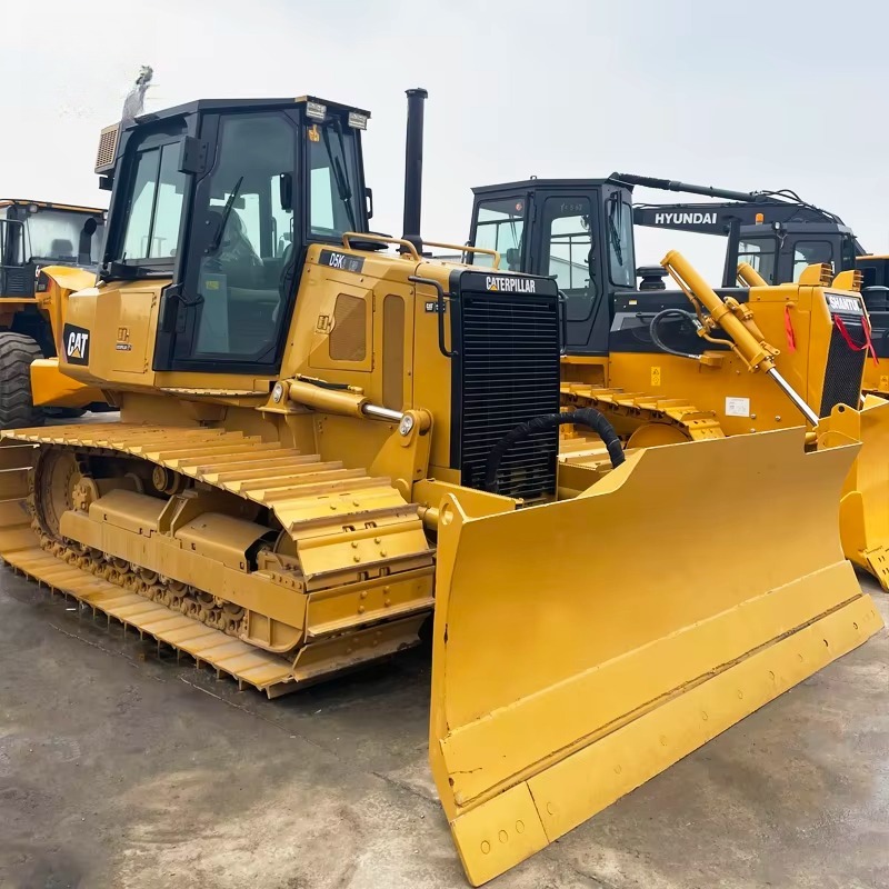 Crawler Dozer Bulldozer 22 Ton - Heavy Equipment Mining review and price