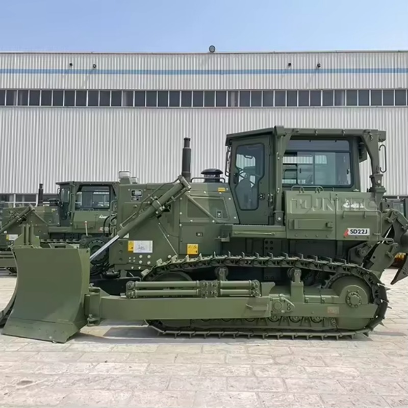 Crawler Dozer Bulldozer 22 Ton - Heavy Equipment Mining review and price