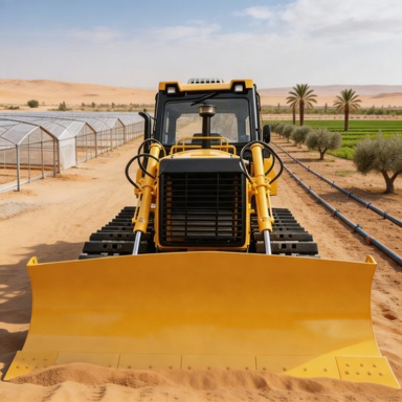 220HP Crawler Bulldozer SD22 D - Heavy Equipment Mining review and price