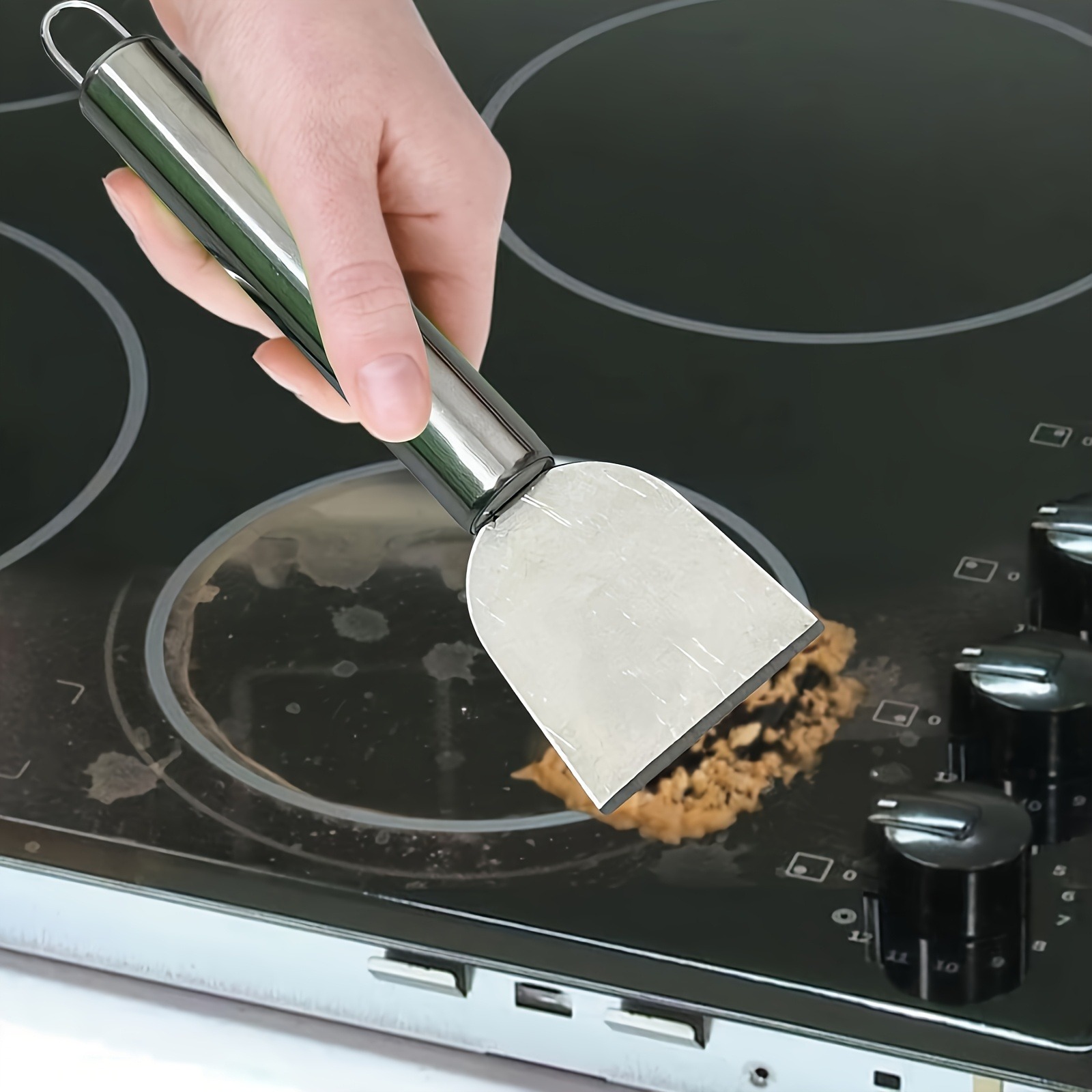Cleaning Scraper, Stainless St - Heavy Equipment Scraper review and price