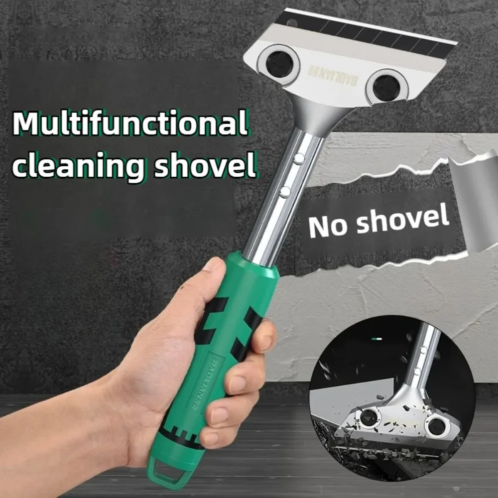 Heavy-Duty Aluminum Alloy Clea - Heavy Equipment Scraper review and price