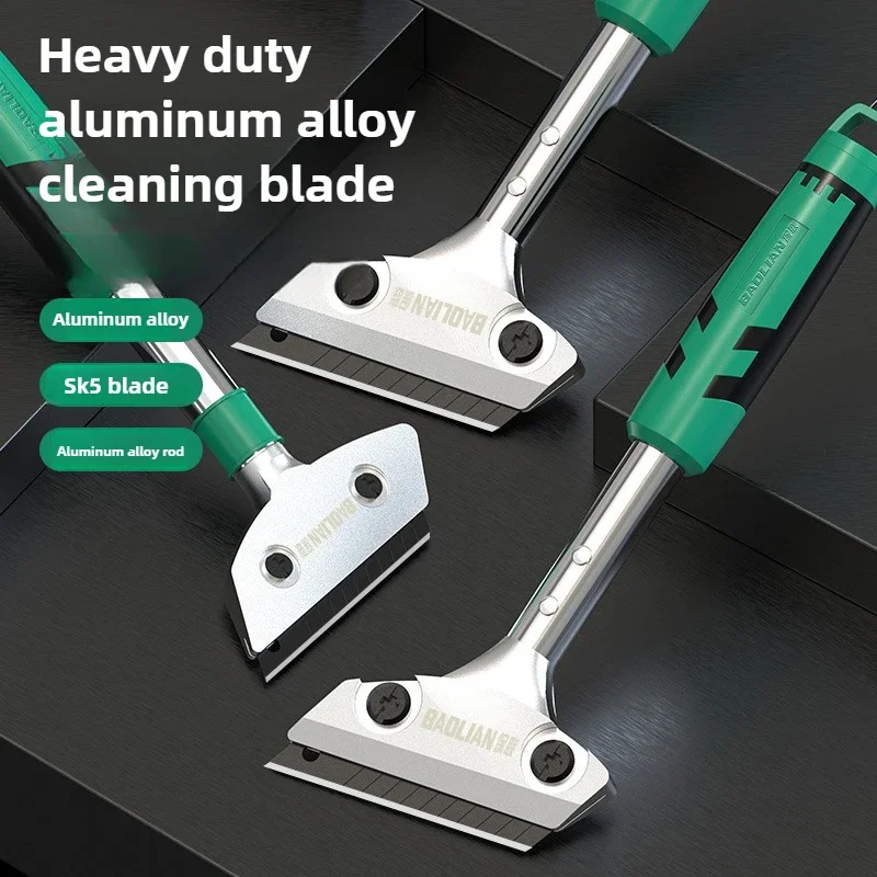 Heavy-Duty Aluminum Alloy Clea - Heavy Equipment Scraper review and price