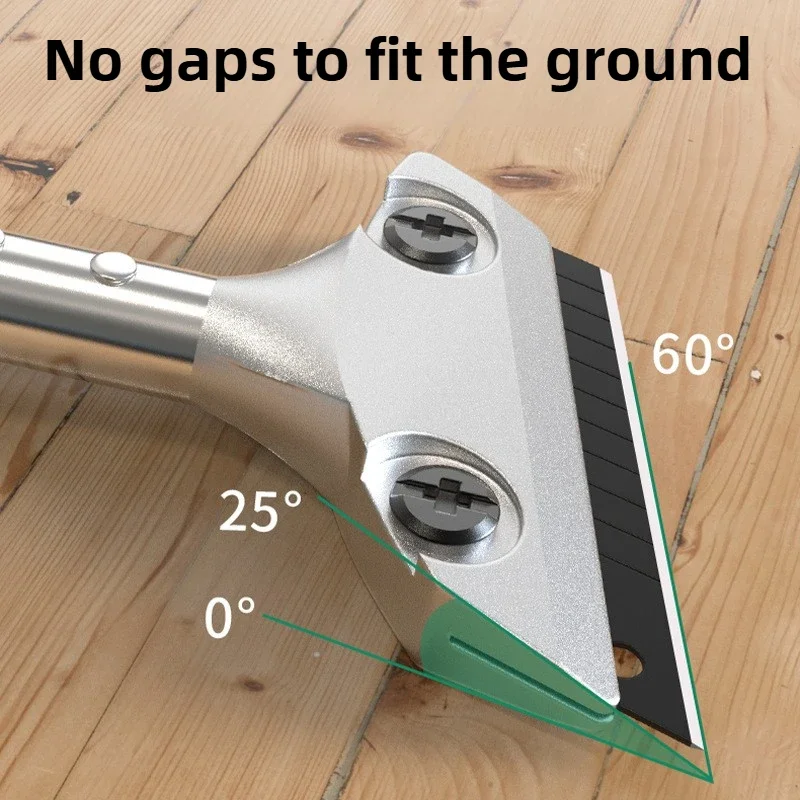 Heavy-Duty Aluminum Alloy Clea - Heavy Equipment Scraper review and price