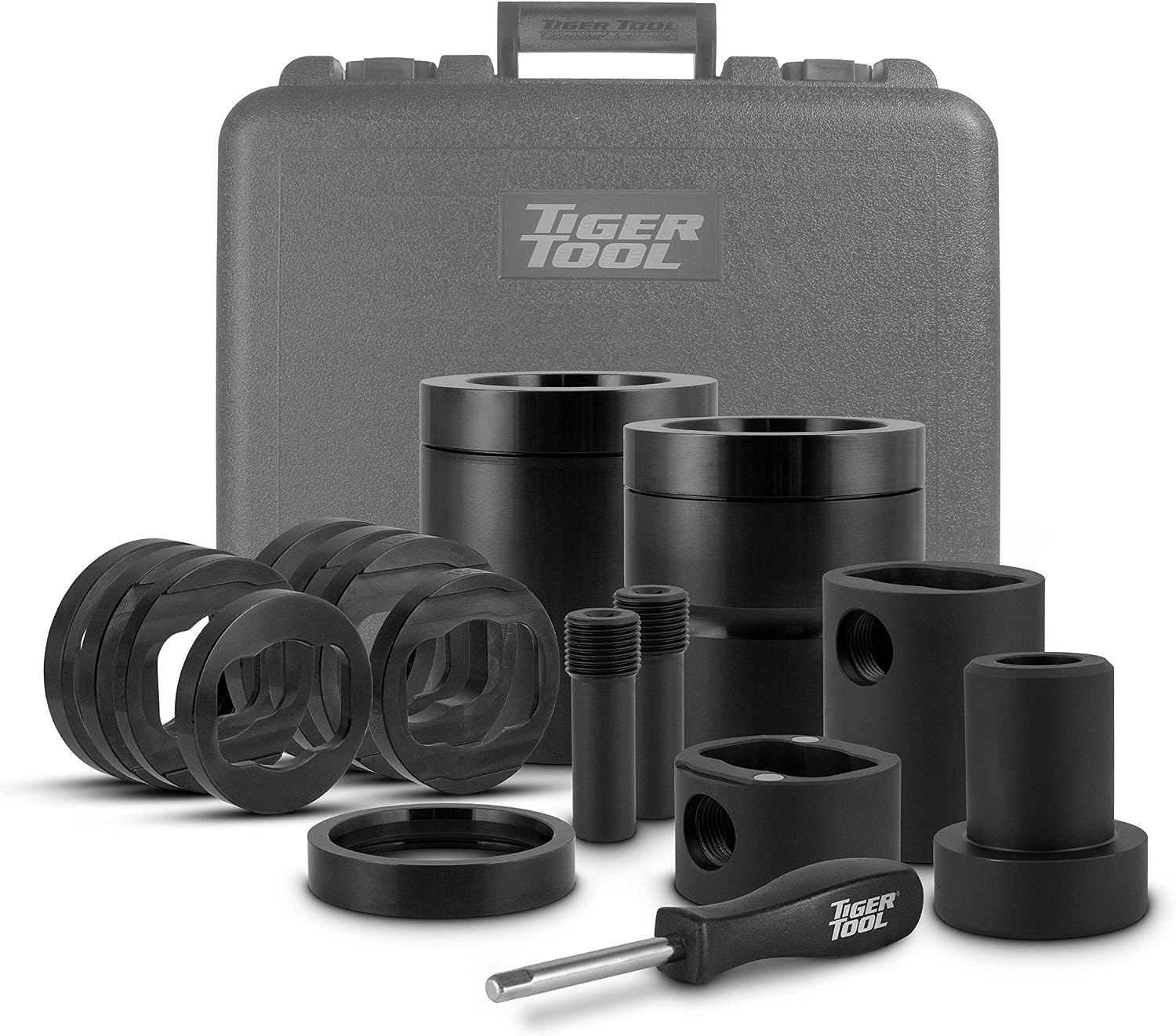 Tiger Tool Pin and Bushing Ada - Heavy Equipment Used review and price