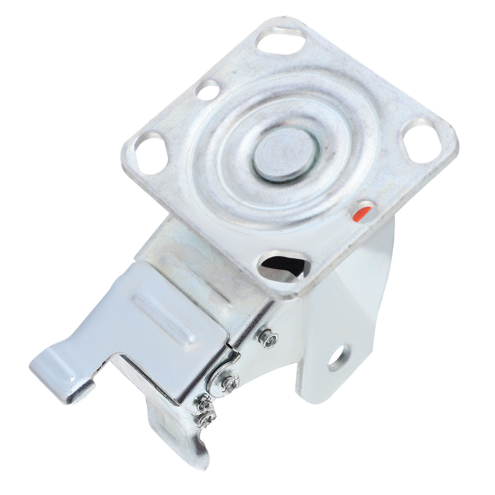 Swivel Caster Bracket 4-Inch H - Heavy Equipment In Construction review and price