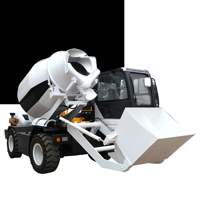 3.5m3 Heavy Duty Self Loading  - Heavy Equipment In Construction review and price