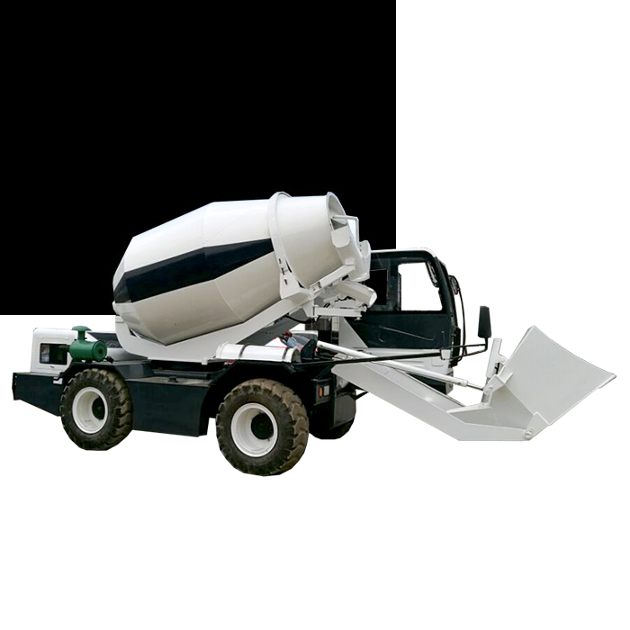 3.5m3 Heavy Duty Self Loading  - Heavy Equipment In Construction review and price
