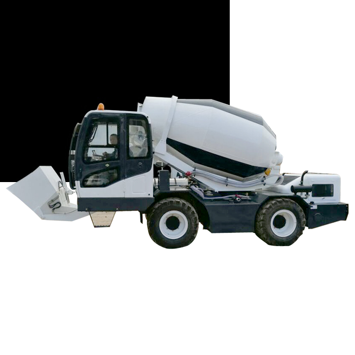 3.5m3 Heavy Duty Self Loading  - Heavy Equipment In Construction review and price