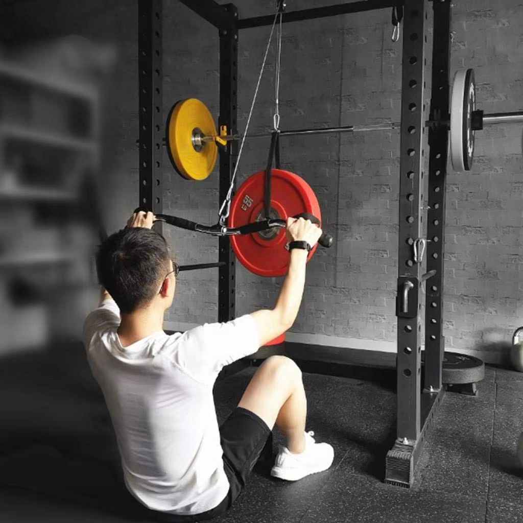 Gym Wire Rope Fitness Cable Pu - Heavy Equipment Simulator review and price