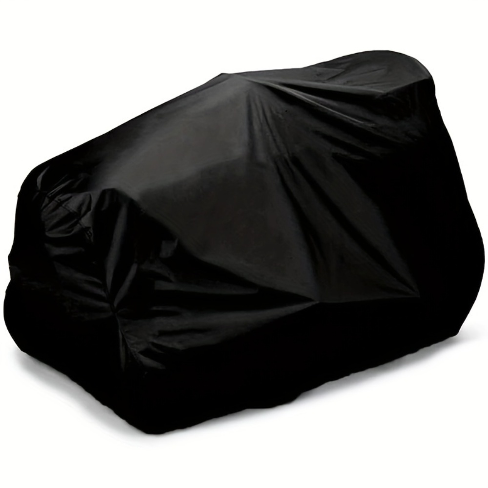 Lawn Mower Heavy-Duty Black Ox - Heavy Equipment Storage Yard review and price