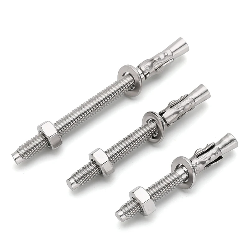 M6 To M16 Stainless Steel Expa - Heavy Equipment Used review and price