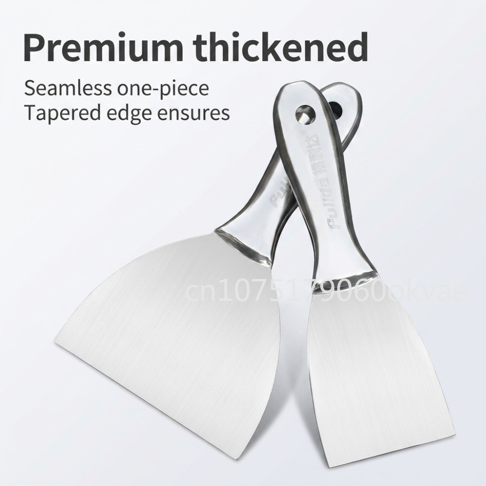 Stainless Steel Putty Knife Wa - Heavy Equipment Scraper review and price