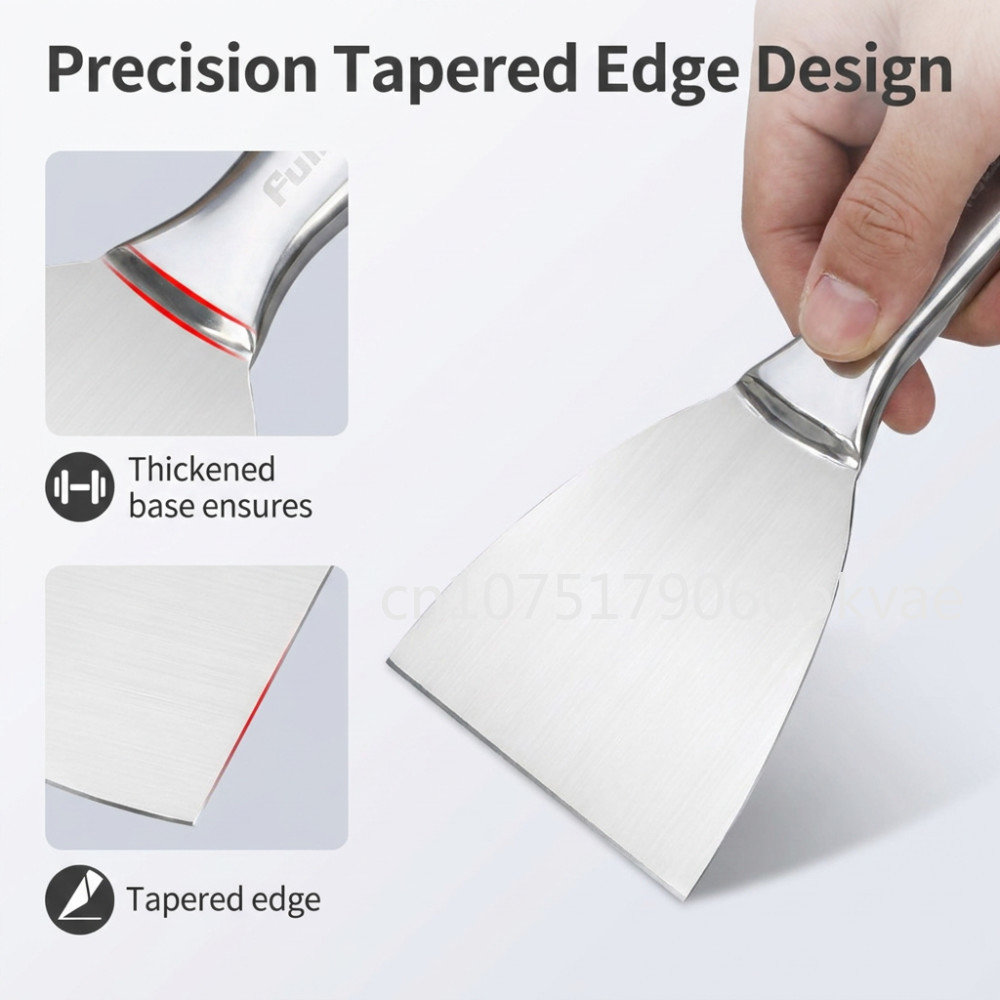 Stainless Steel Putty Knife Wa - Heavy Equipment Scraper review and price