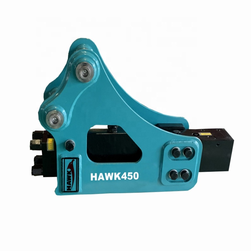 Heavy Duty Hydraulic Rock Demo - Heavy Equipment Mining review and price