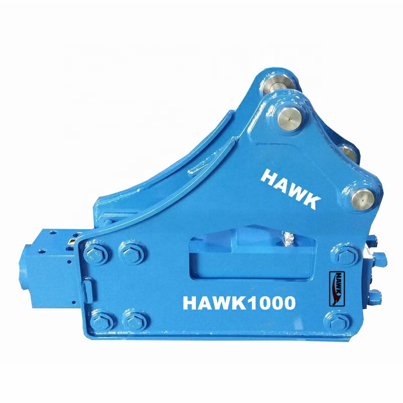 Heavy Duty Hydraulic Rock Demo - Heavy Equipment Mining review and price