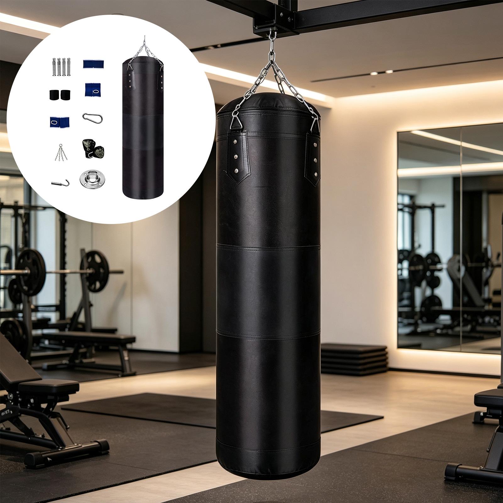 Punching Bag For Adults Oxford - Heavy Equipment Simulator review and price