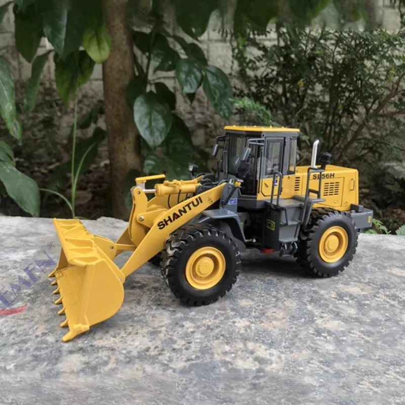 Original Factory 1:35 SHANTUI  - Heavy Equipment Simulator review and price