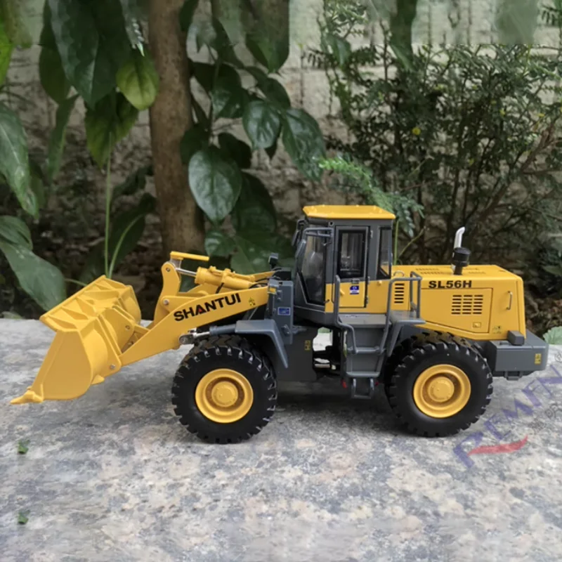 Original Factory 1:35 SHANTUI  - Heavy Equipment Simulator review and price