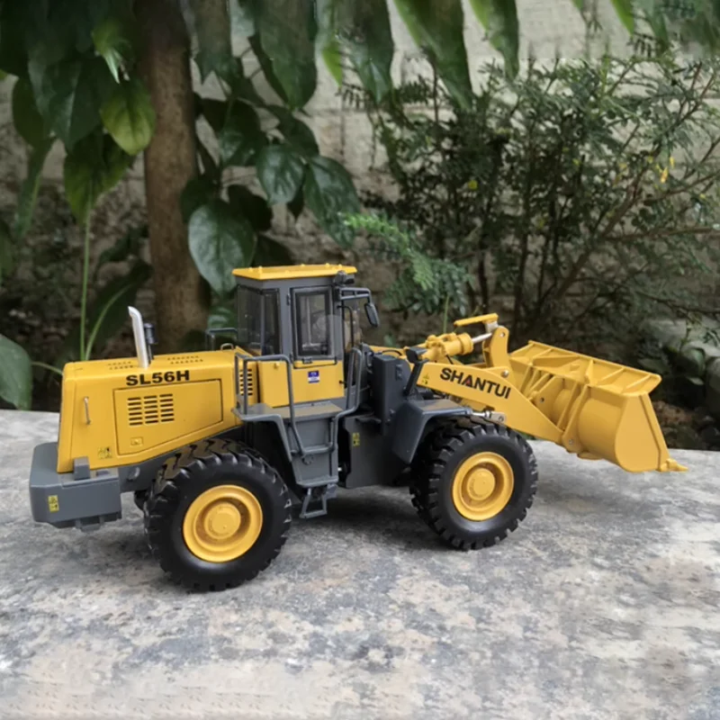 Original Factory 1:35 SHANTUI  - Heavy Equipment Simulator review and price