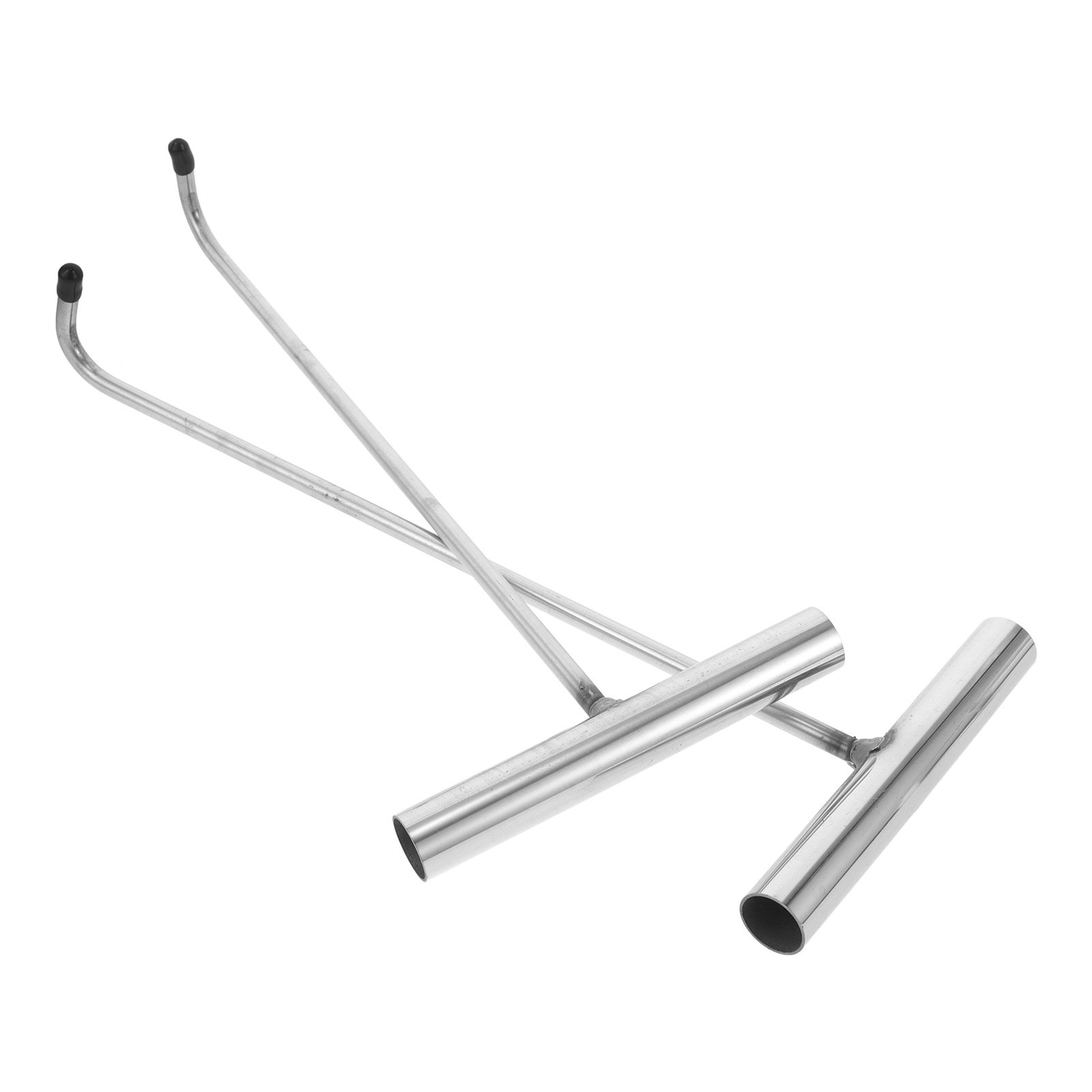 2Pcs Stainless Steel T-Shaped  - Manhole Cover Lifting review and price