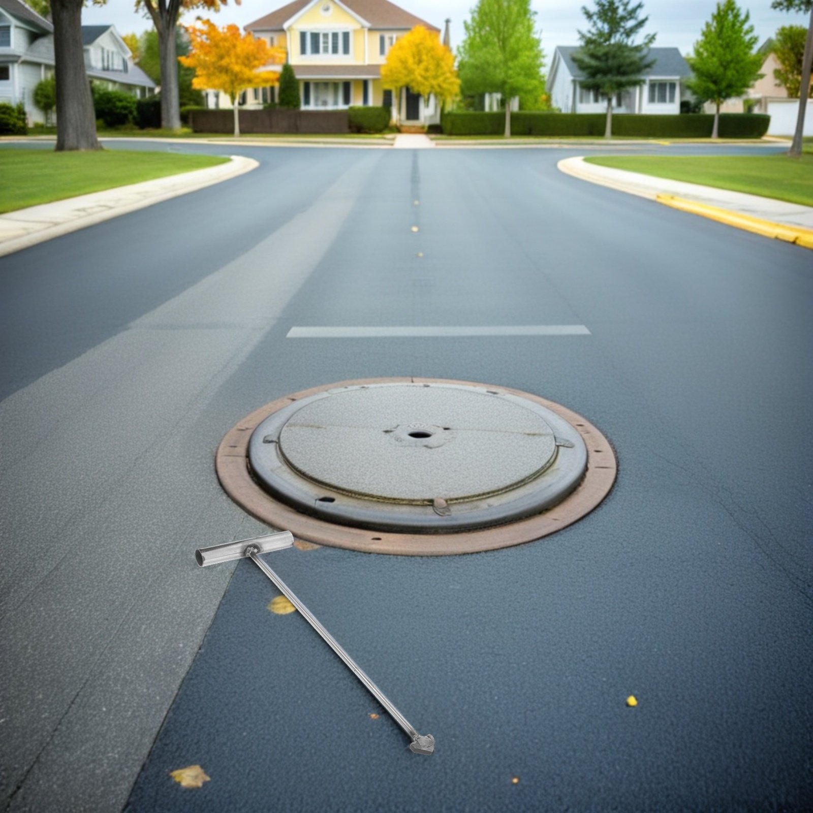 Stainless Steel Manhole Cover  - Manhole Cover Lifting review and price