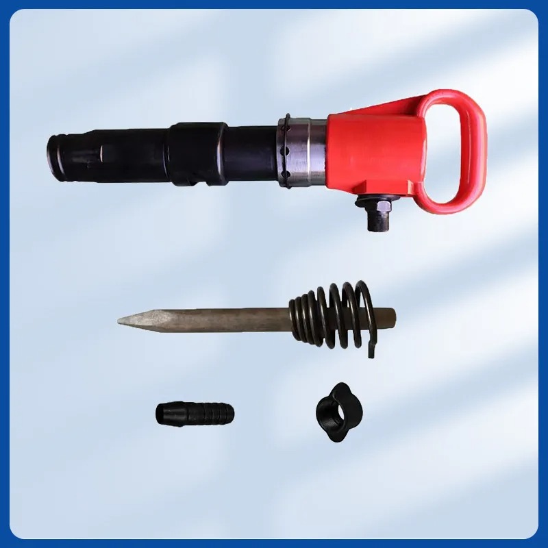 Air Pick Handheld Concrete Cru - Heavy Equipment Mining review and price