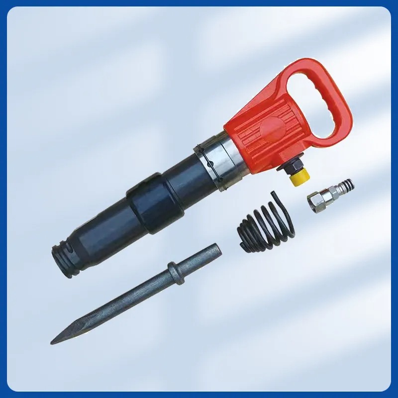 Air Pick Handheld Concrete Cru - Heavy Equipment Mining review and price