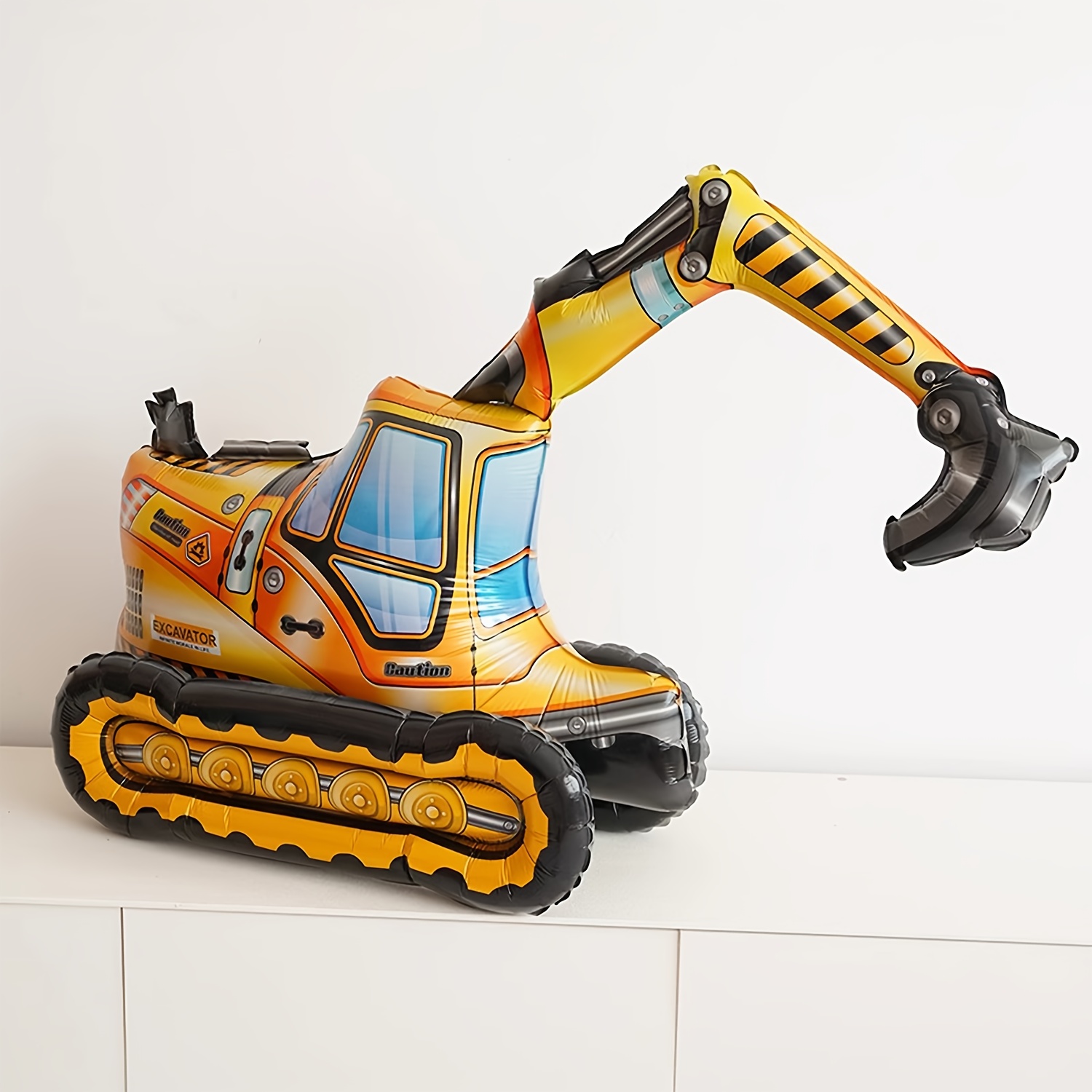 1pc Extra Large Excavator Truc - Heavy Equipment Used review and price