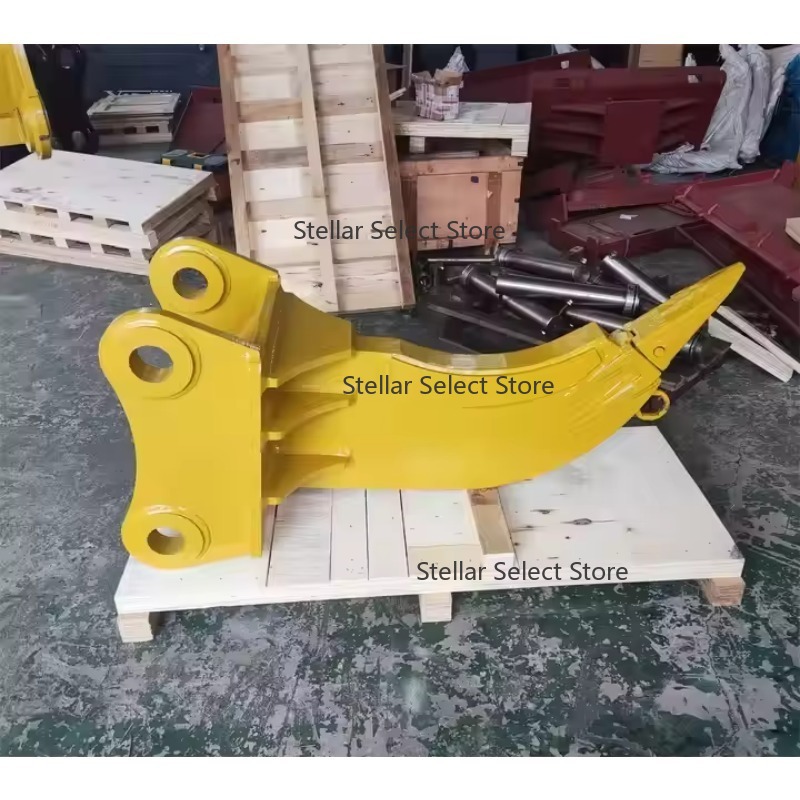 20 Ton Rock Root Ripper Attach - Heavy Equipment Mining review and price