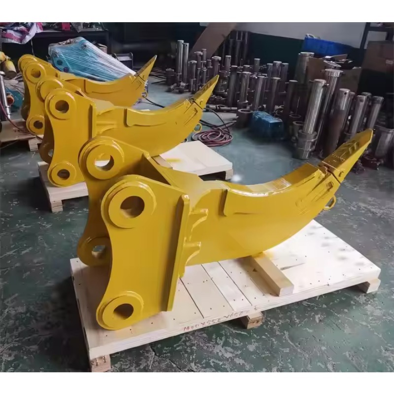 20 Ton Rock Root Ripper Attach - Heavy Equipment Mining review and price