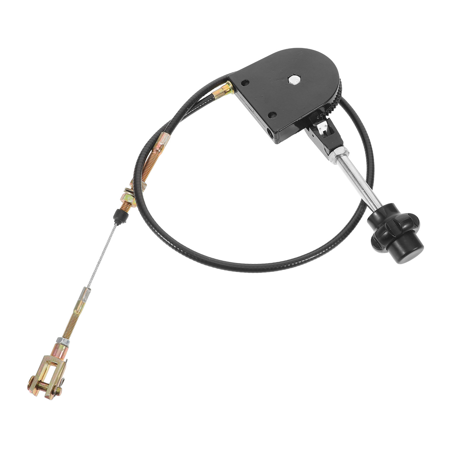 Hand Throttle Control Lever 1M - Heavy Equipment In Construction review and price
