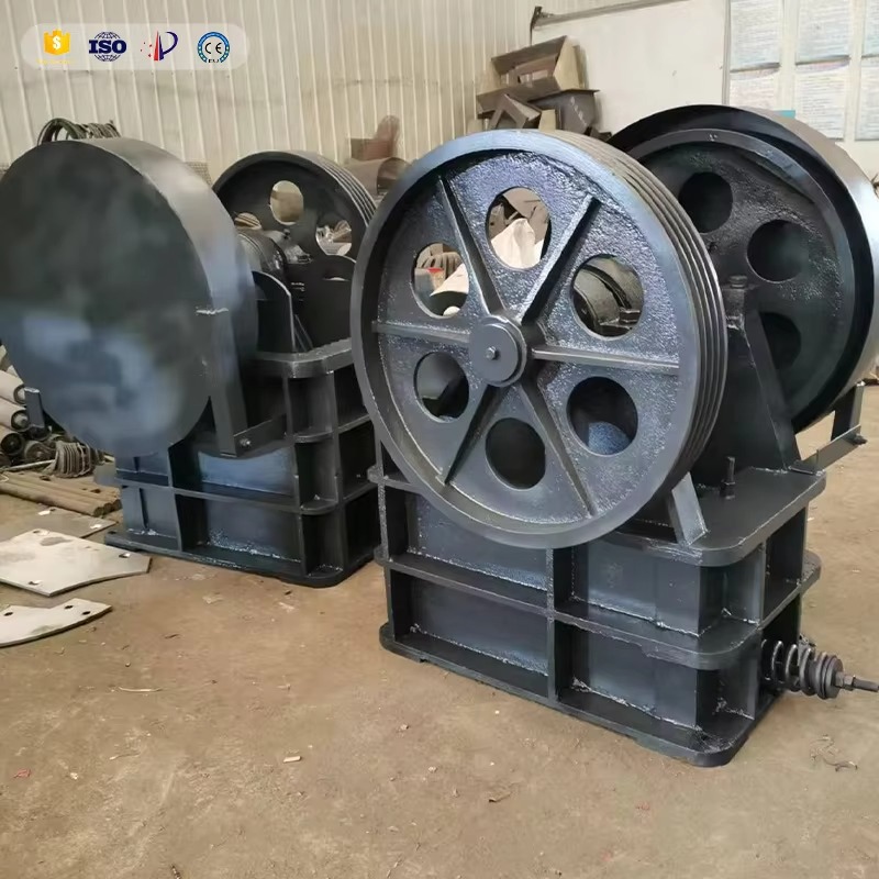 Heavy Duty  Mining Jaw Crusher - Heavy Equipment Mining review and price