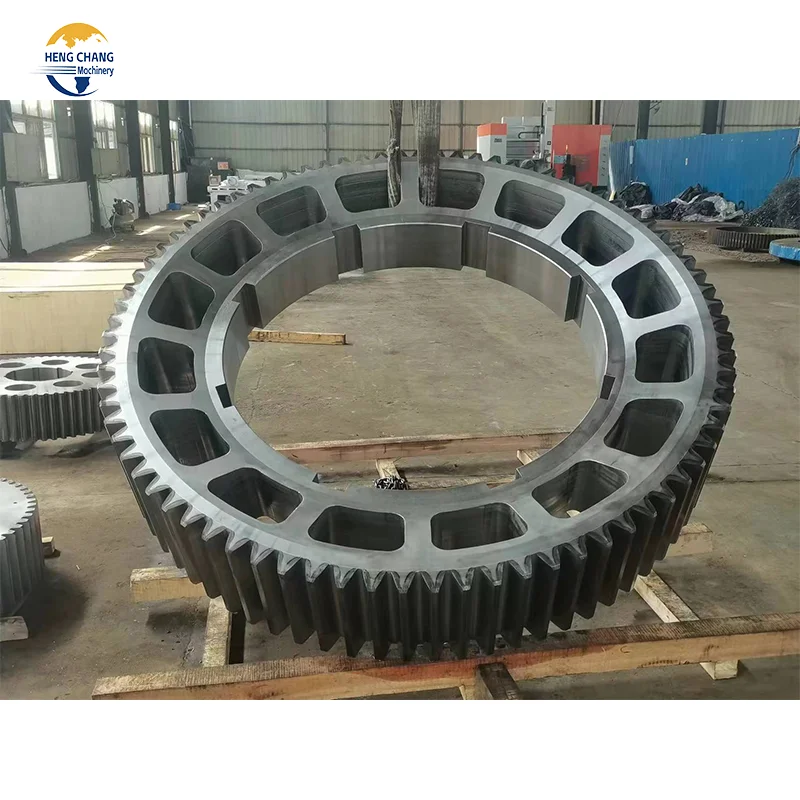 Gear Rings Manufacturer OEM Ge - Heavy Equipment Mining review and price
