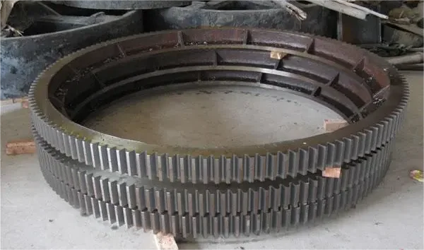 Gear Rings Manufacturer OEM Ge - Heavy Equipment Mining review and price