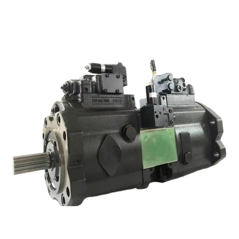 Hydraulic Excavator Main Oil P - Heavy Equipment In Construction review and price