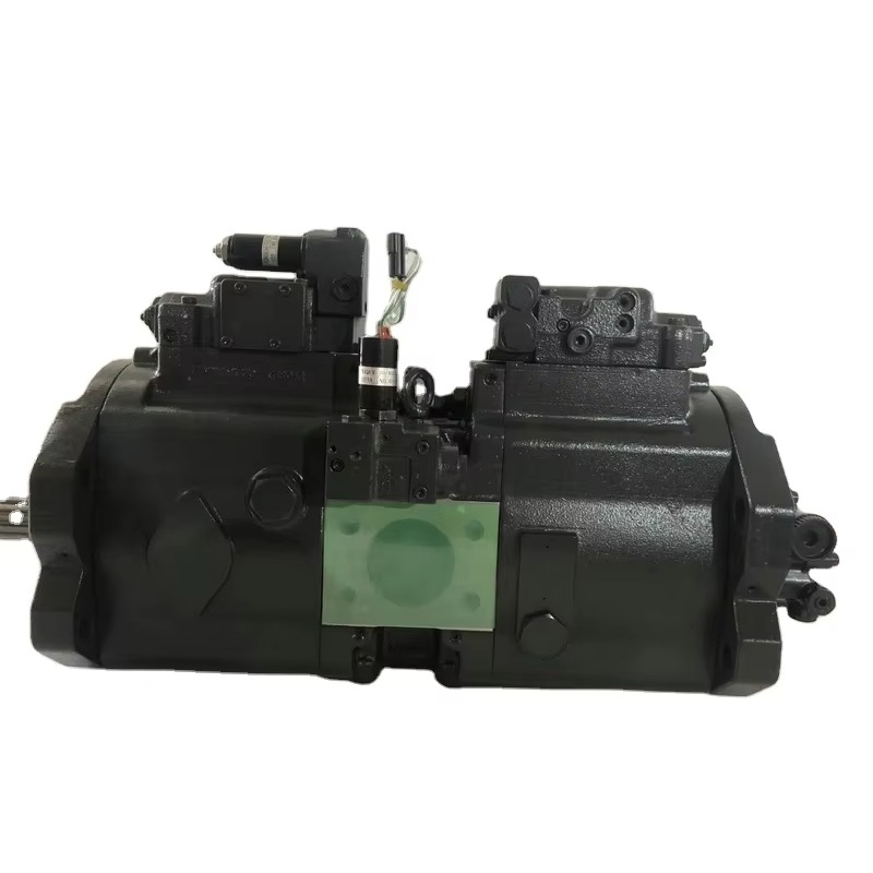 Hydraulic Excavator Main Oil P - Heavy Equipment In Construction review and price